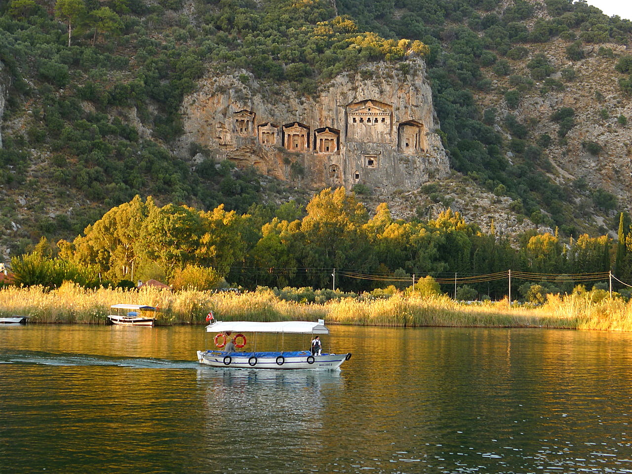 Dalyan Holidays